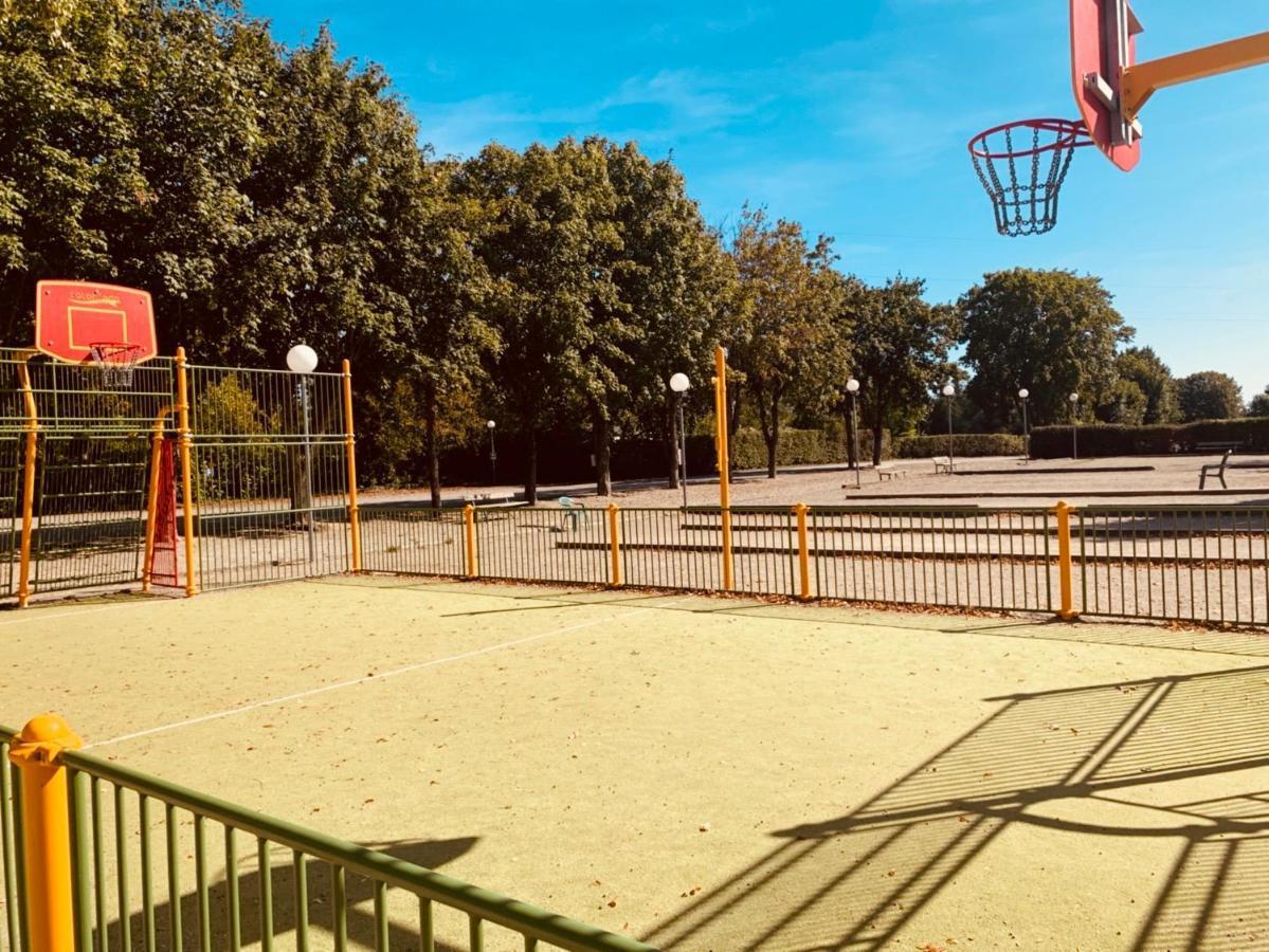 Smart Home Venezia Mit Terrasse, Europapark, Rulantica 15Min Boofzheim Eksteriør billede