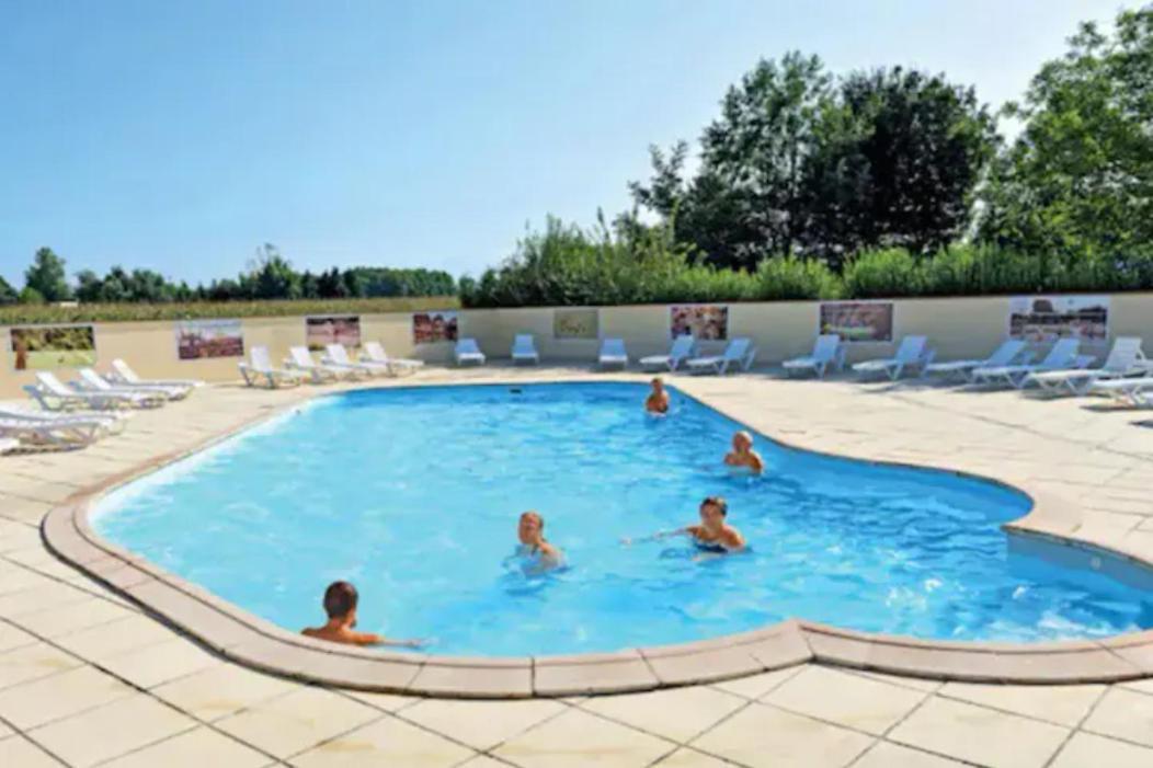 Smart Home Venezia Mit Terrasse, Europapark, Rulantica 15Min Boofzheim Eksteriør billede