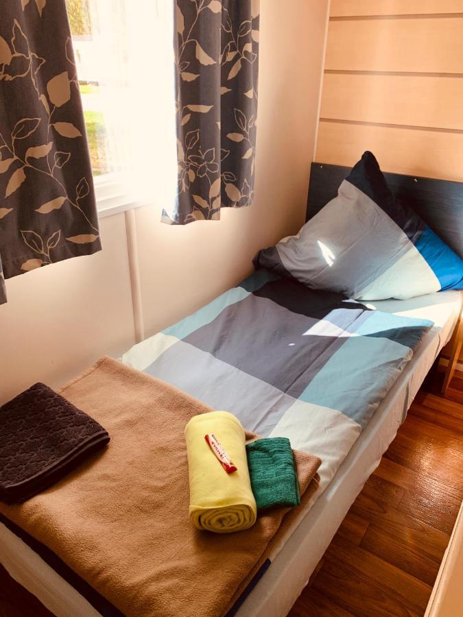 Smart Home Venezia Mit Terrasse, Europapark, Rulantica 15Min Boofzheim Eksteriør billede
