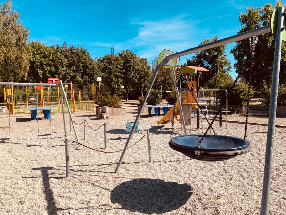 Smart Home Venezia Mit Terrasse, Europapark, Rulantica 15Min Boofzheim Eksteriør billede