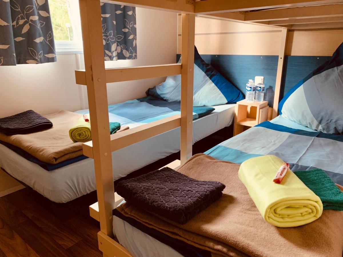 Smart Home Venezia Mit Terrasse, Europapark, Rulantica 15Min Boofzheim Eksteriør billede